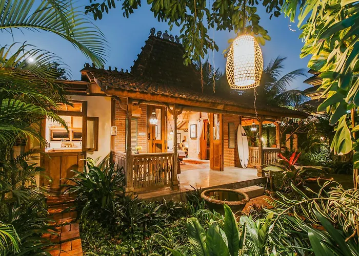Ferienhaus Artist Nusa Lembongan