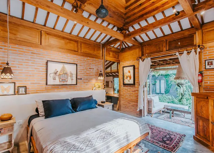 Artist Ferienhaus Nusa Lembongan