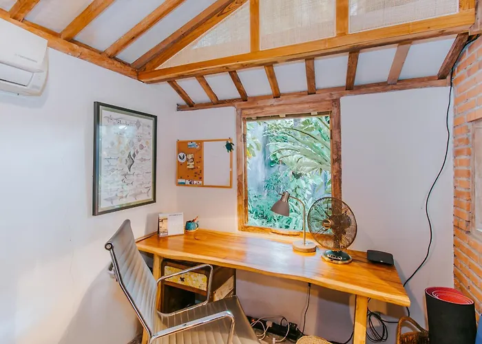 Artist Ferienhaus