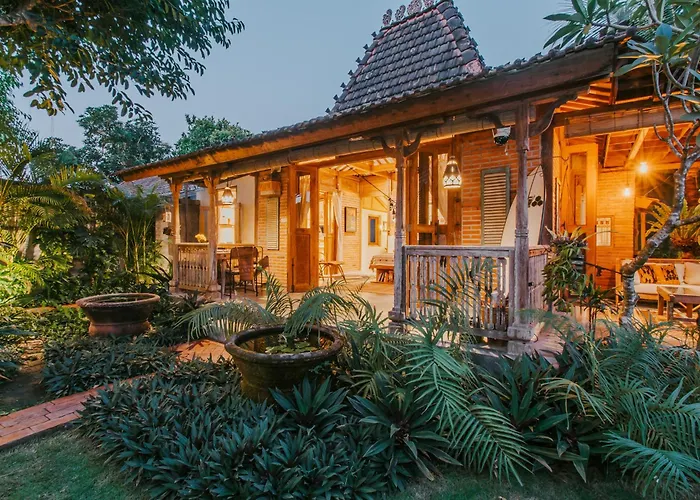 Ferienhaus Artist Nusa Lembongan
