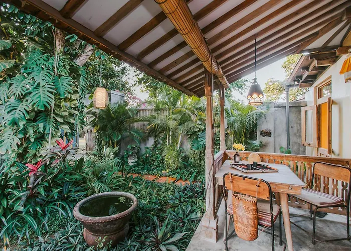 Artist Ferienhaus Nusa Lembongan