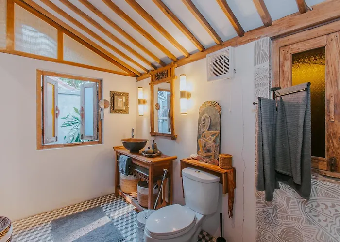 Ferienhaus Artist Nusa Lembongan