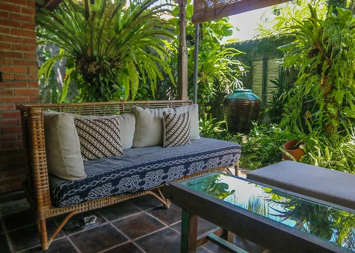 Artist Ferienhaus Nusa Lembongan